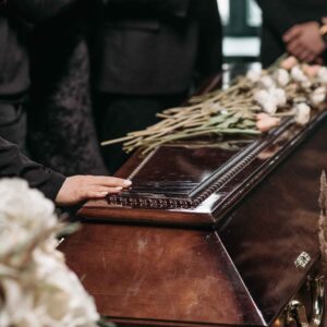 Begravelse_med_ceremoni